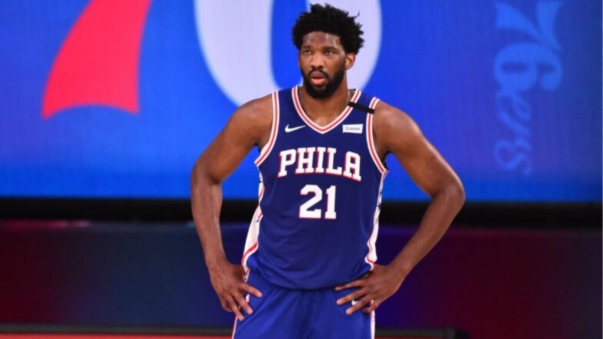 Happy Birthday Joel Embiid