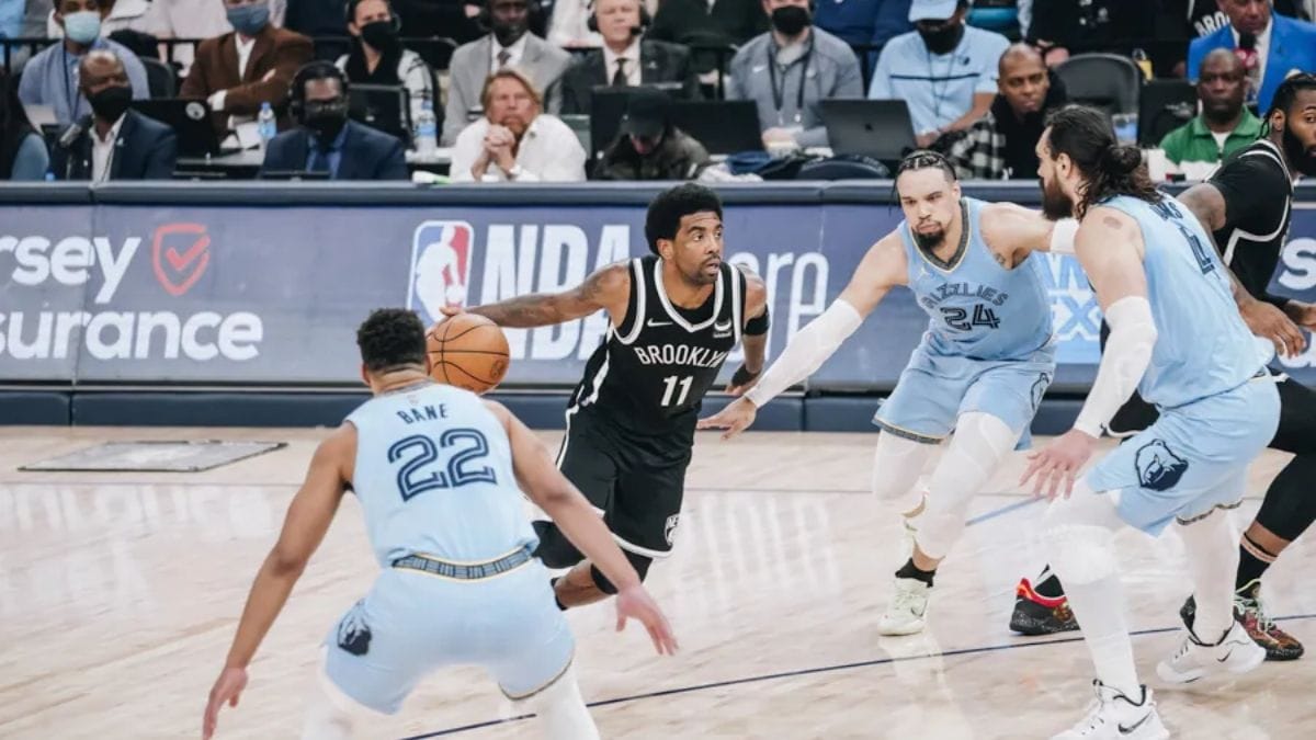 The Memphis Grizzlies take down the Brooklyn Nets despite Ja Morant being injured