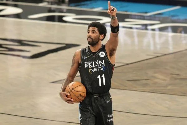 Kyrie Irving celebrates his birthday today