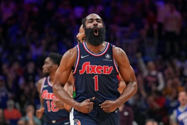 James Harden Achieves Allen Iverson feat