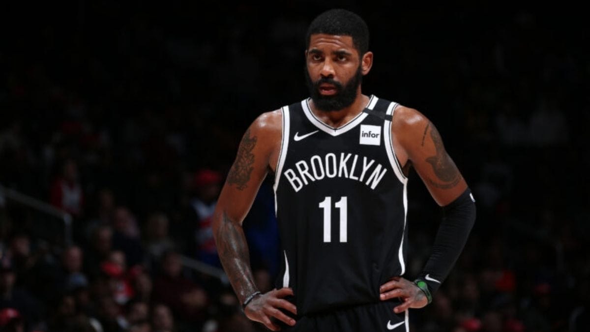 Kyrie Irving and the Vaccine mandates
