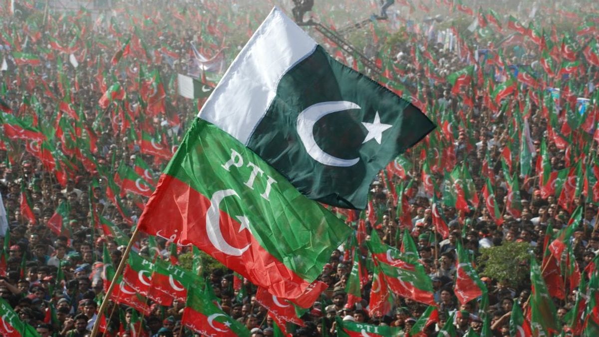 Pakistan Tehreek-i-Insaf