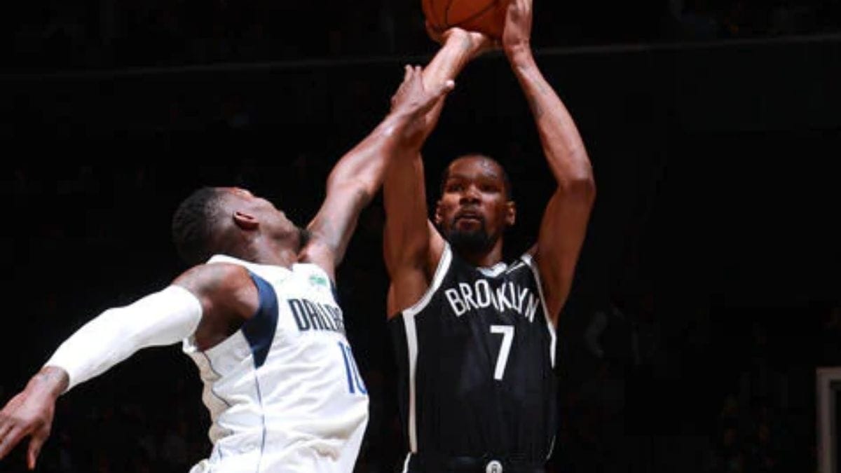 The Brooklyn Nets fall to the Dallas Mavericks in a thrilling showdown