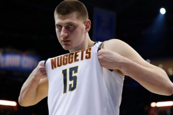 Nikola Jokic passes 10000 career points today. Is he the greatest Denver Nugget