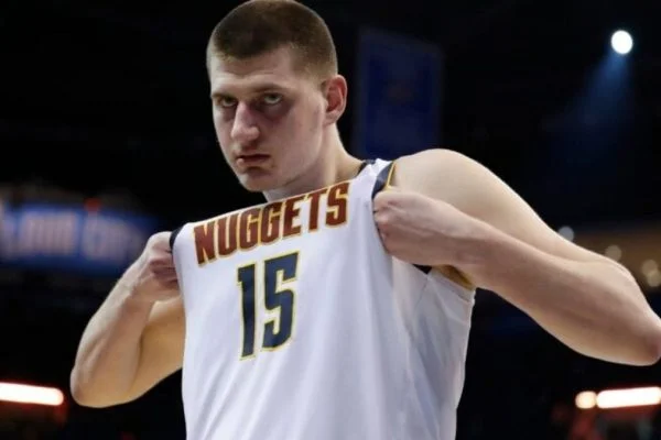 Nikola Jokic passes 10000 career points today. Is he the greatest Denver Nugget
