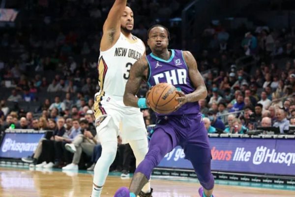 New Orleans Pelicans fall back to the 10 seed