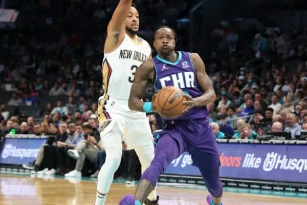 New Orleans Pelicans fall back to the 10 seed