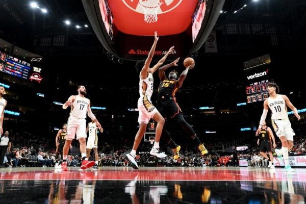 Pelicans get the 9 seed and push Lakers to the 10 seed