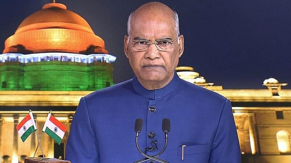 President of India state visits
