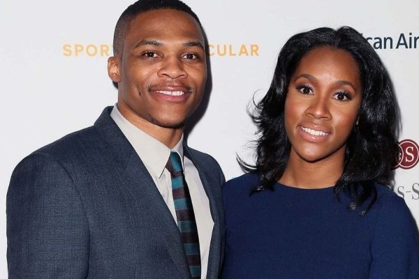 Nina Westbrook defends her husband and demands apology from Skip Bayless