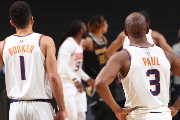 Suns become the first to 50 wins after beating the Blazers without their superstars