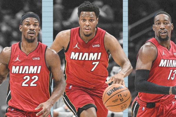 How good can the Miami Heat be?