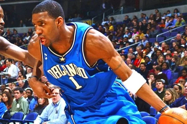 Tracy McGrady not a Chicago Bull because of Michael Jordan?