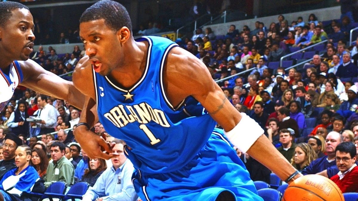 Tracy McGrady not a Chicago Bull because of Michael Jordan?