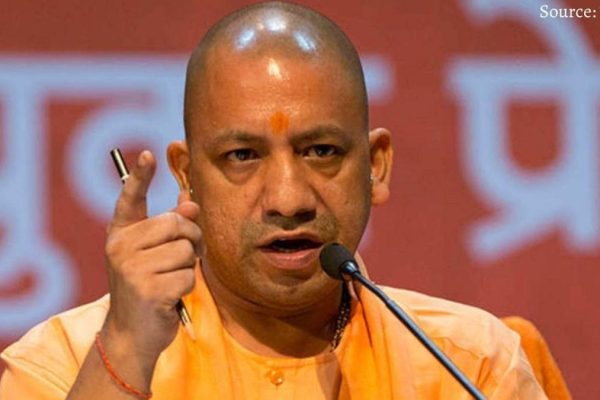 UP CM Yogi