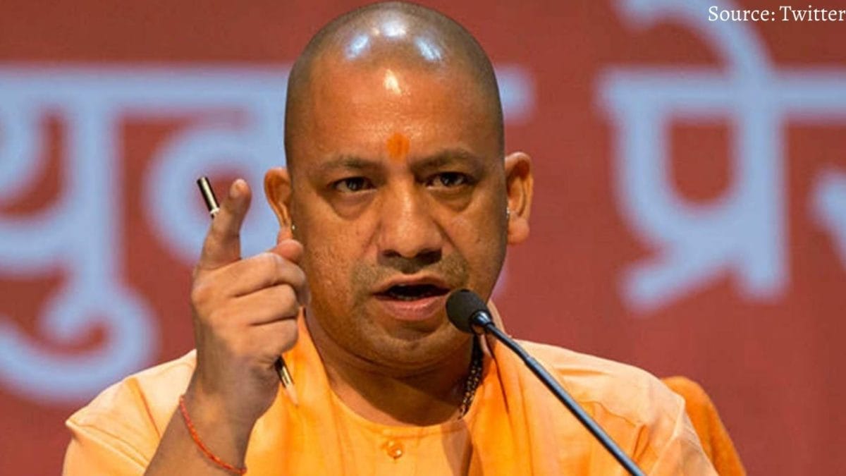 UP CM Yogi