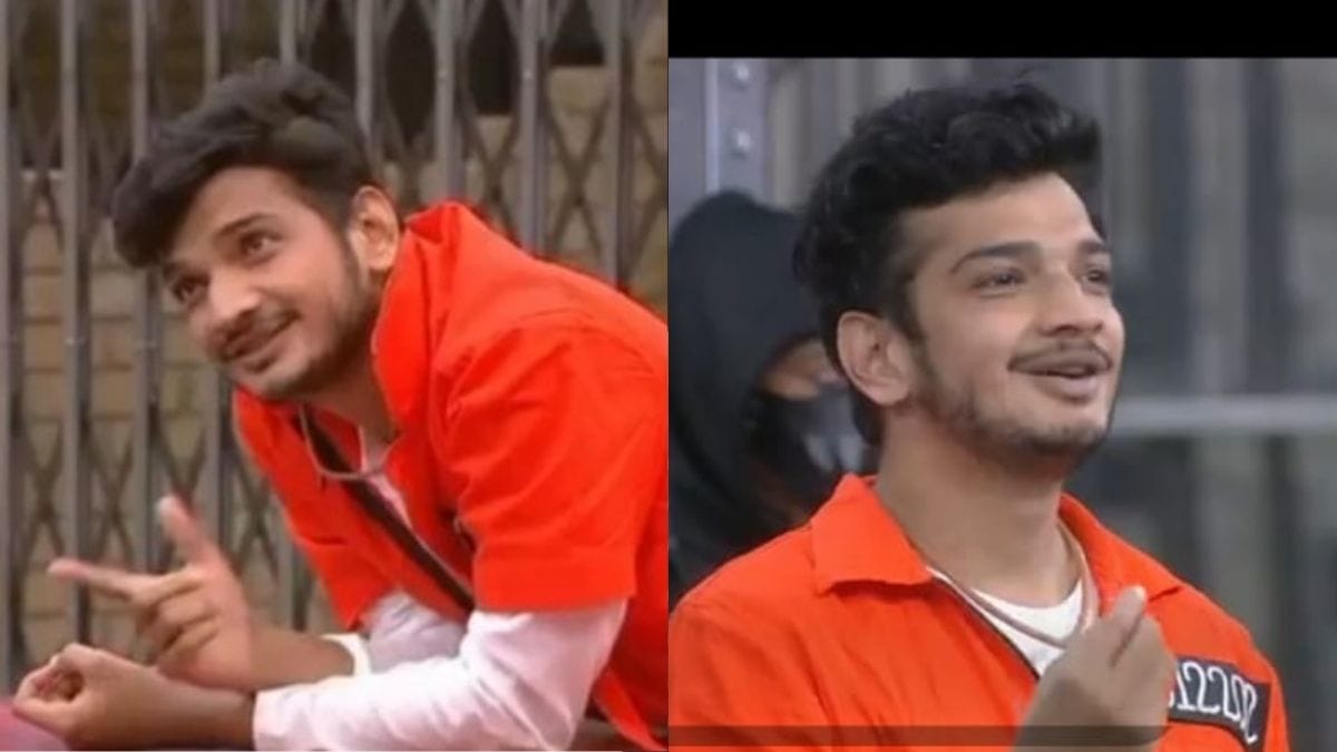 Munawar Faruqui completes 1 million on social media