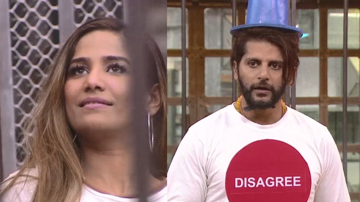 Accusations made on Karanvir Bohra of flirting with Poonam Pandey