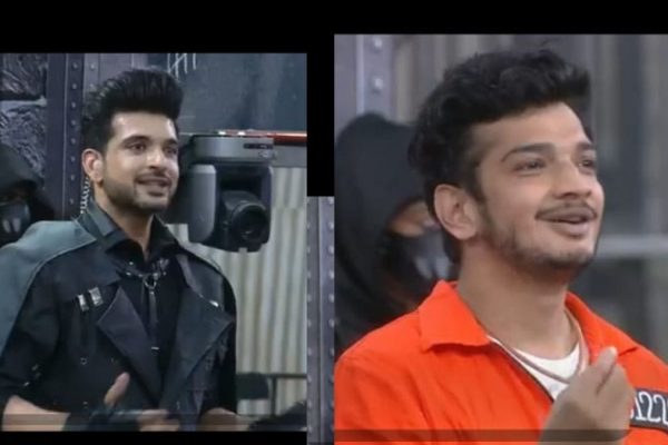 Karan Kundrra motivates contestants