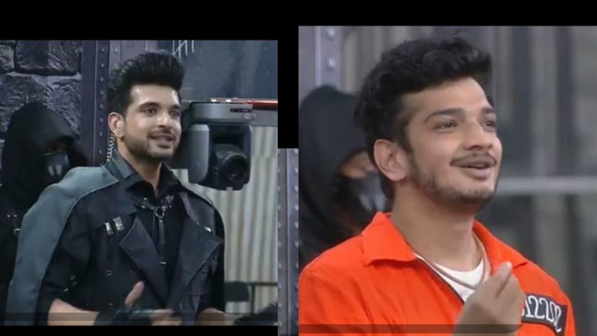 Karan Kundrra motivates contestants