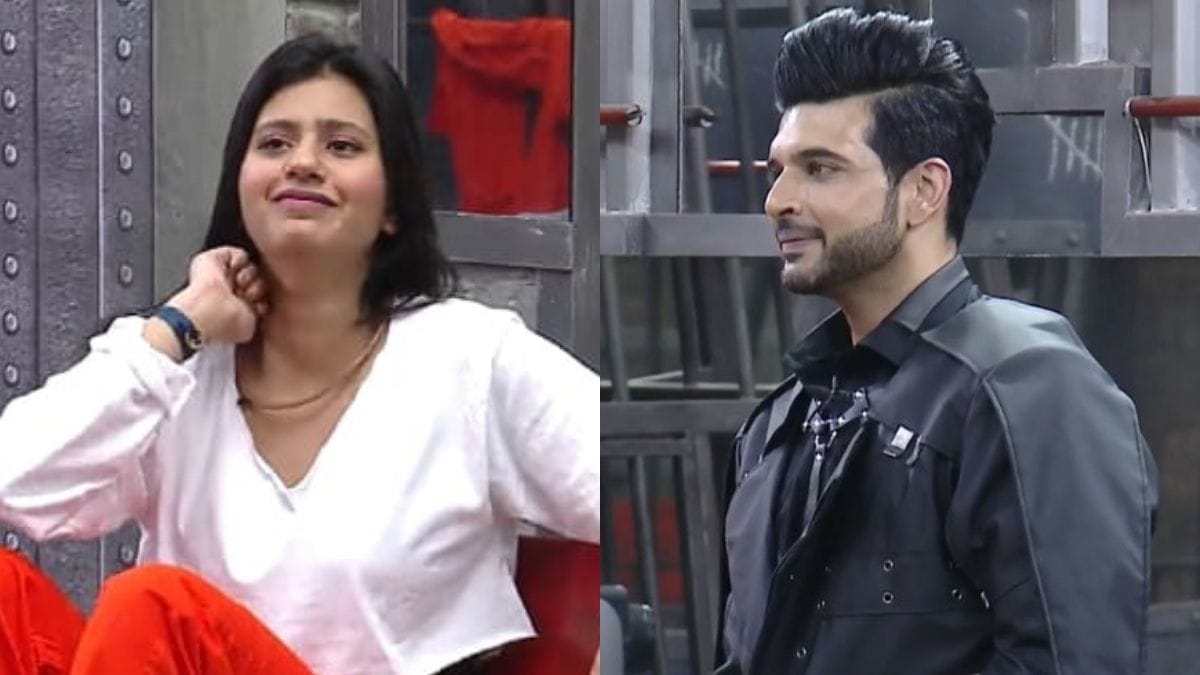 Anjali Arora praises Karan Kundrra