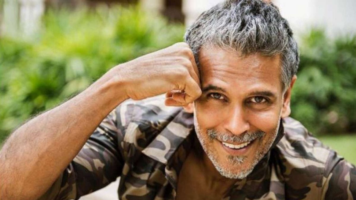 Milind Soman