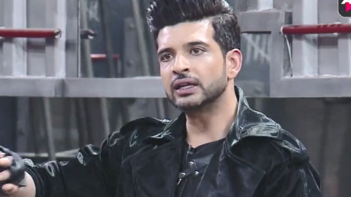 Karan Kundrra guides contestants in the right direction
