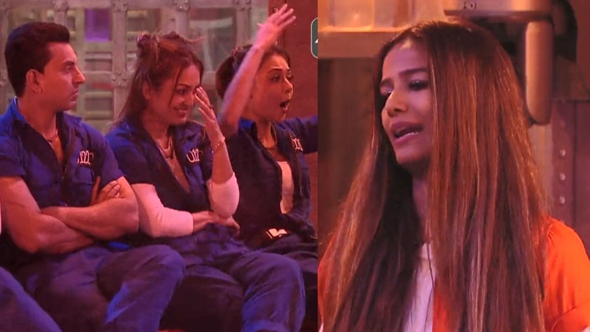 Nominated contestants in Lock Upp