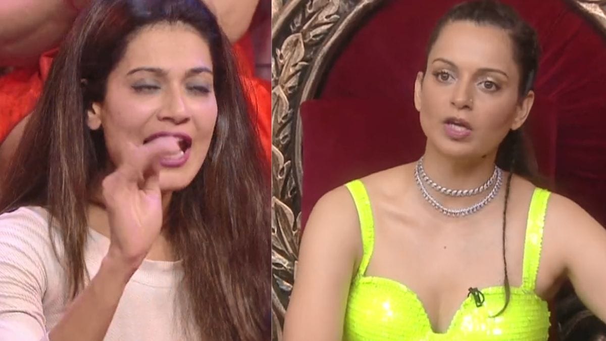 Kangana Ranaut slams Payal Rohatgi as she calls herself a leader