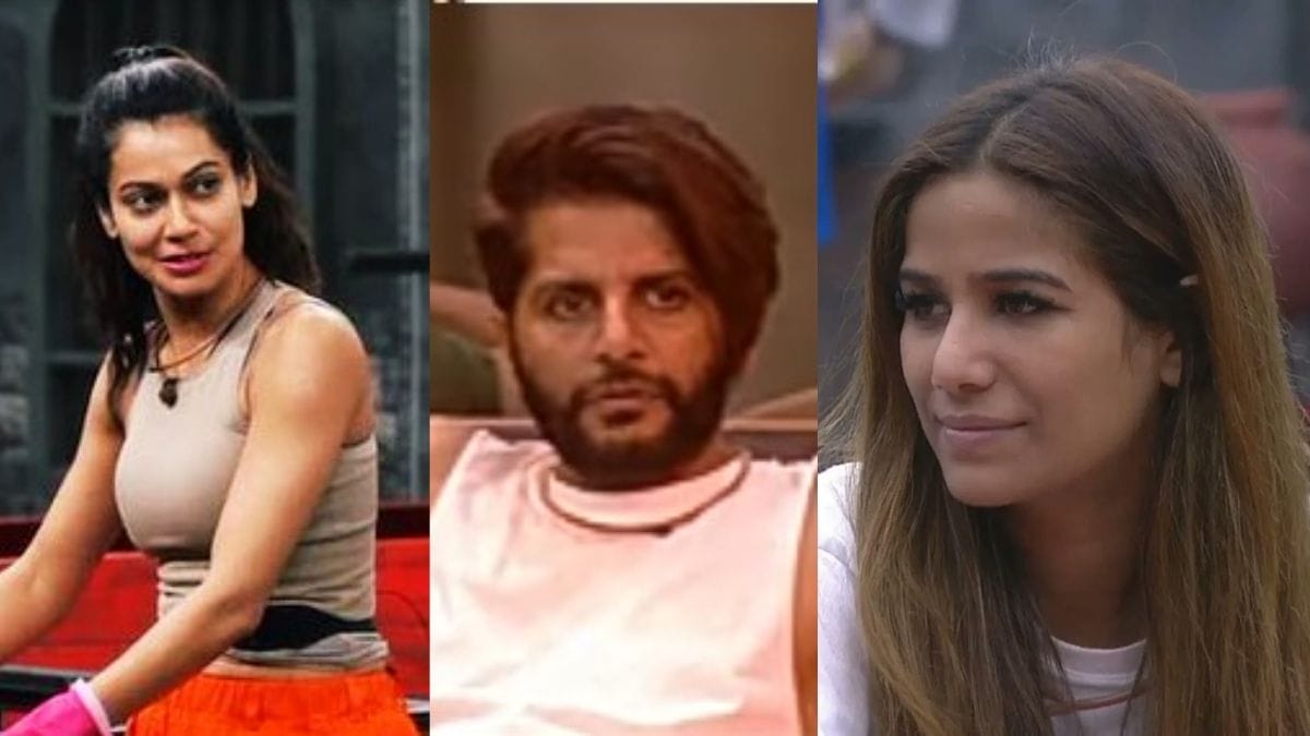 Bottom 2 contestants name according to the latest voting trend