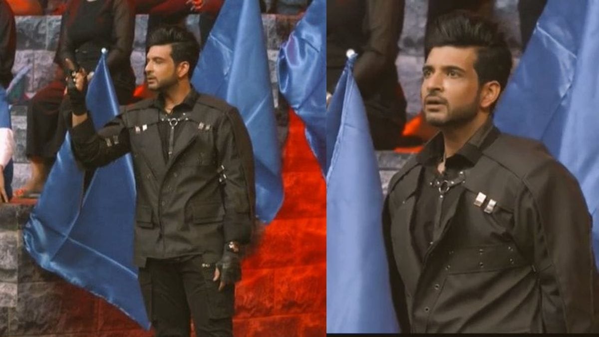 Karan Kundrra back in the 'Roadies' Attitude