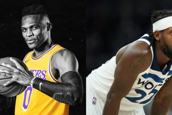 Russell Westbrook vs Patrick Beverley feud