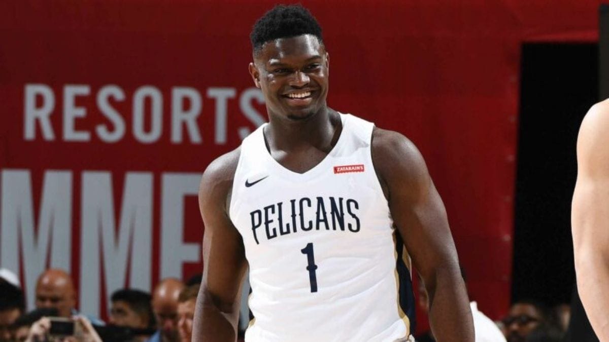 Zion Williamson Injury Update