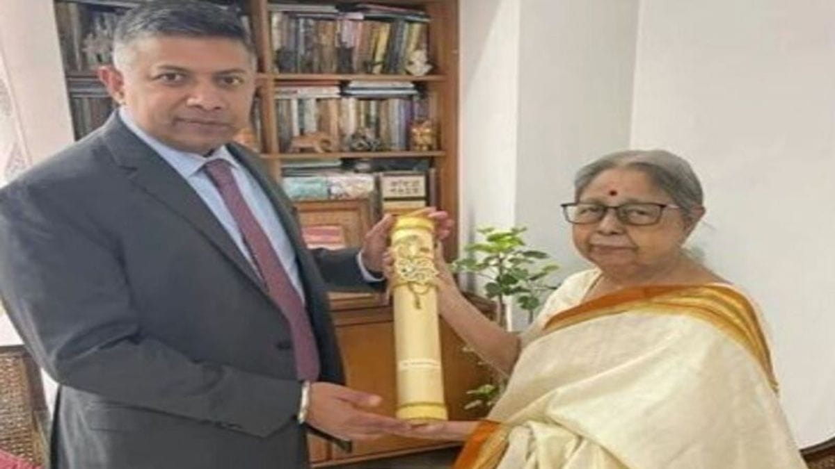 Padma Shri to Sanjeeda Khatun