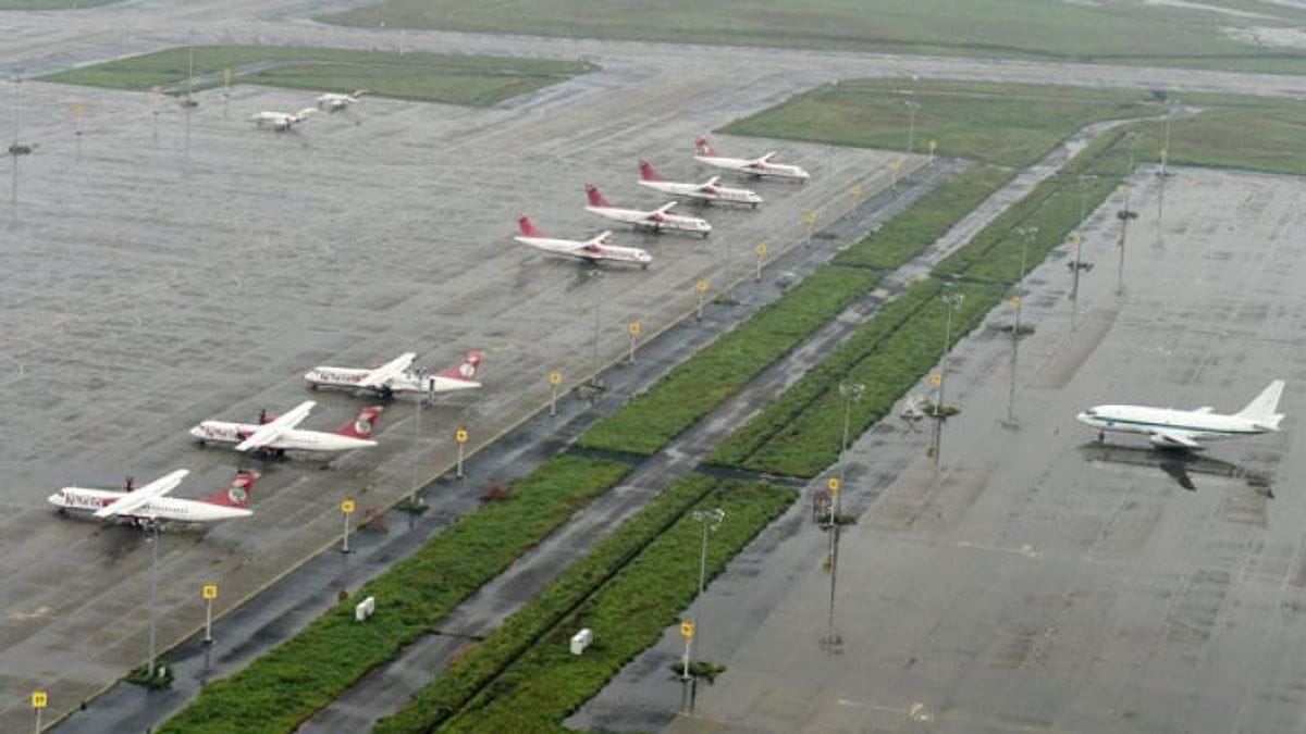 Gujarat's Greenfield Airport