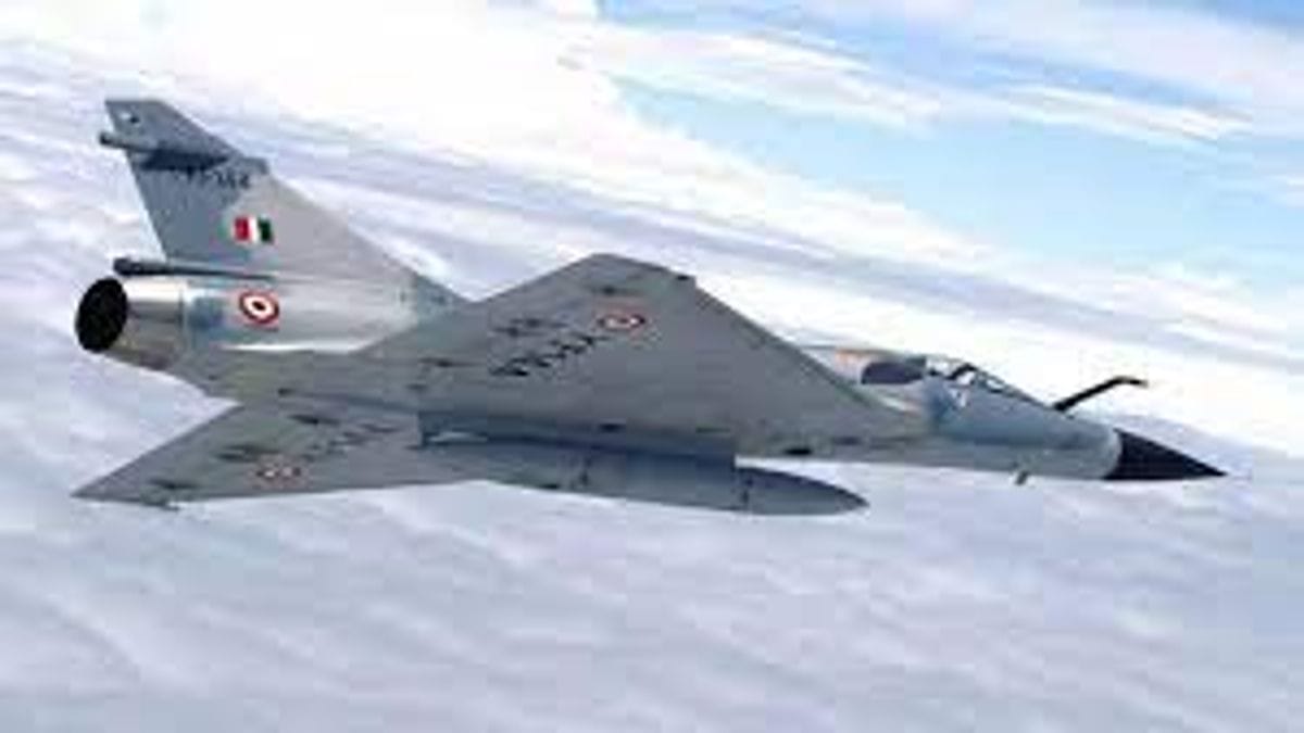 Indian Air Force deploys