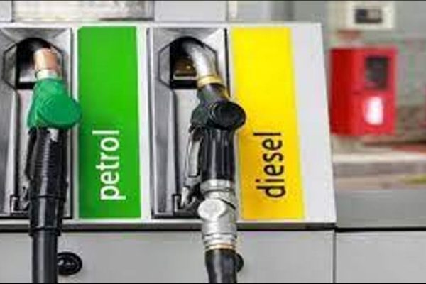 Petrol & Diesel prices increase over India