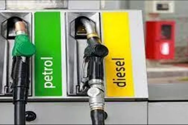 Petrol & Diesel prices increase over India