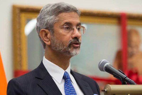EAM S. Jaishankar