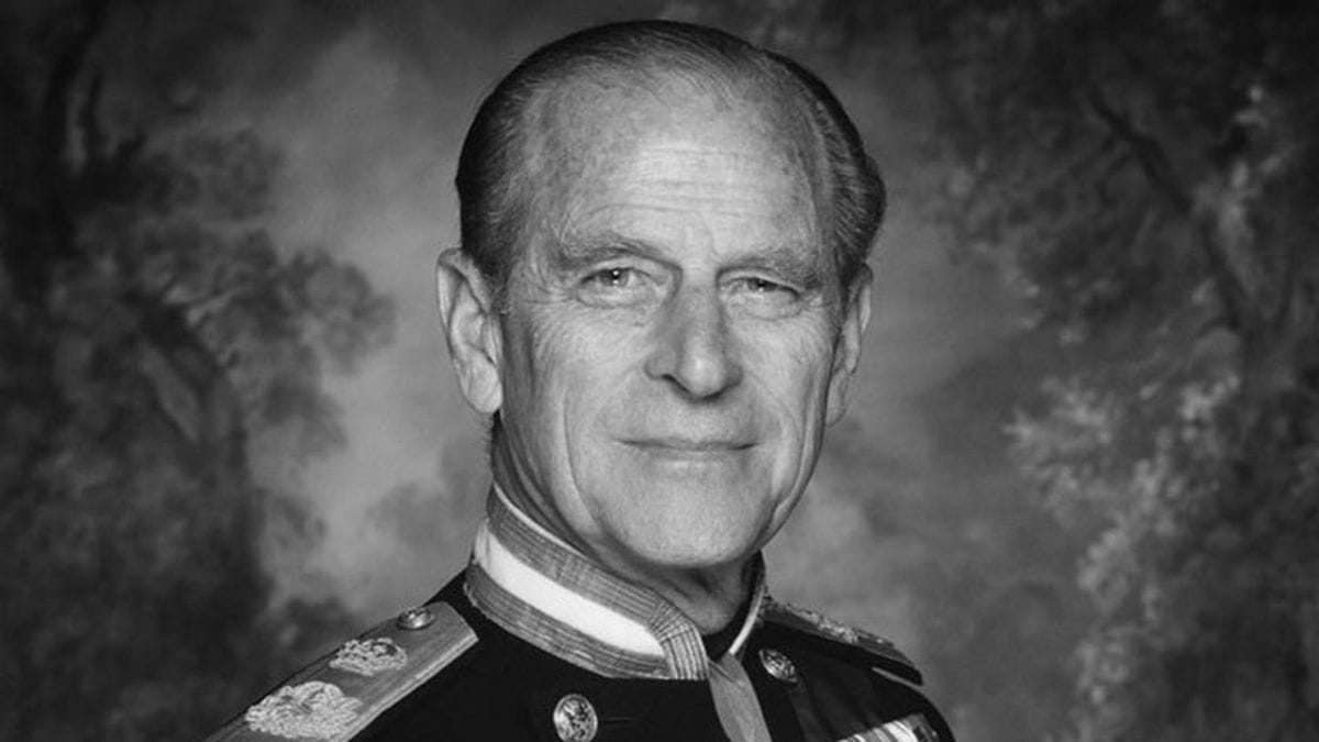 Duke of Edinburgh Memorial Service