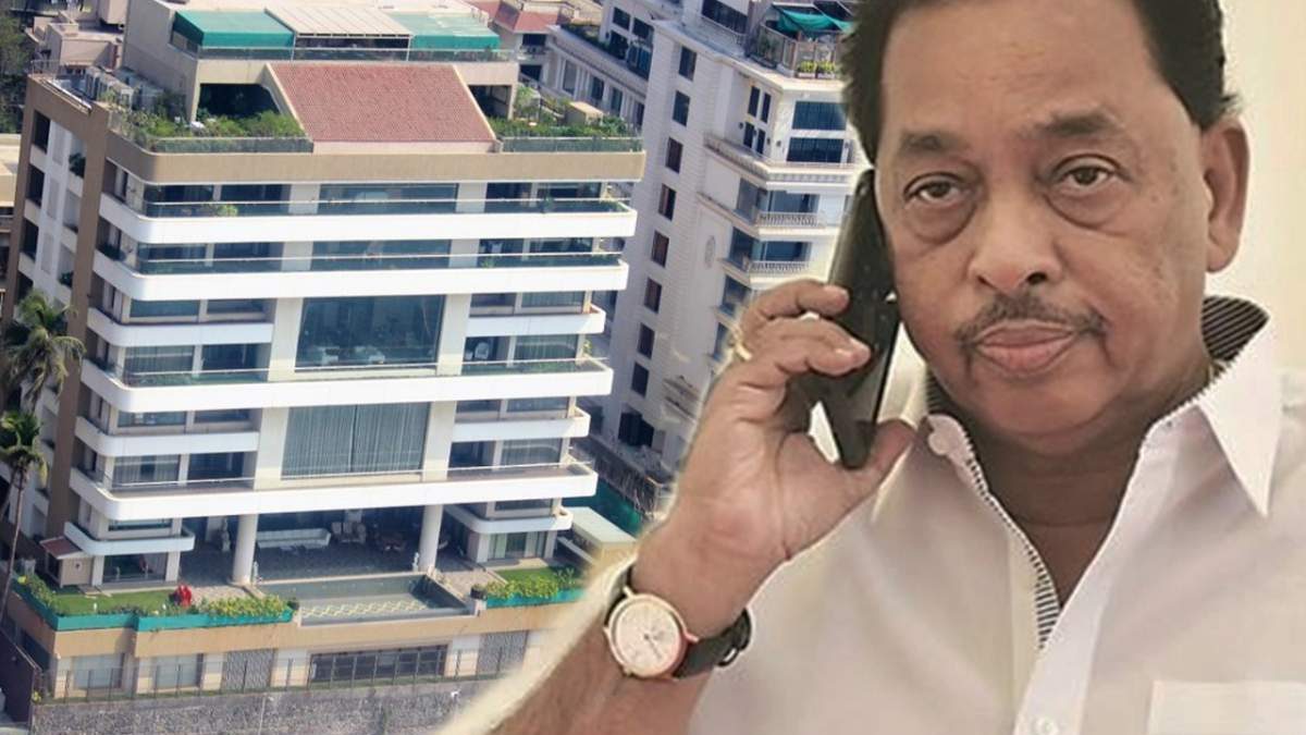 Union minister Narayan Rane