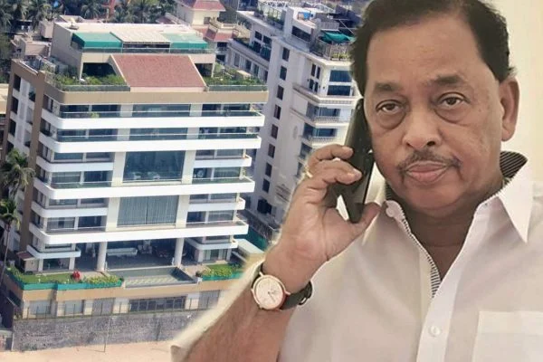 Union minister Narayan Rane