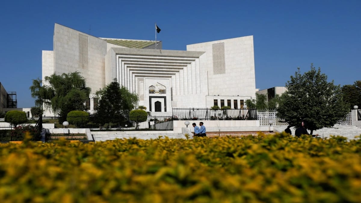 Pakistan Supreme Court