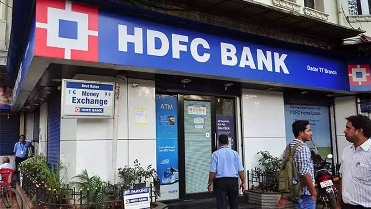 HDFC Twin merger