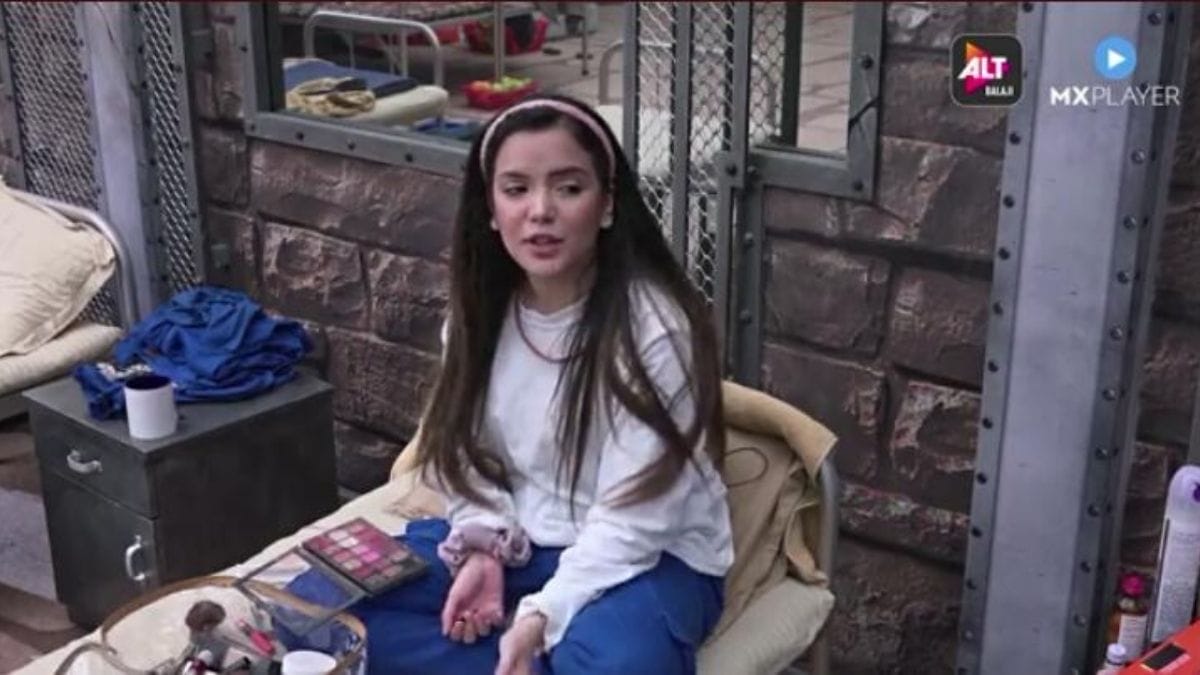 Azma Fallah and Zeeshan Khan