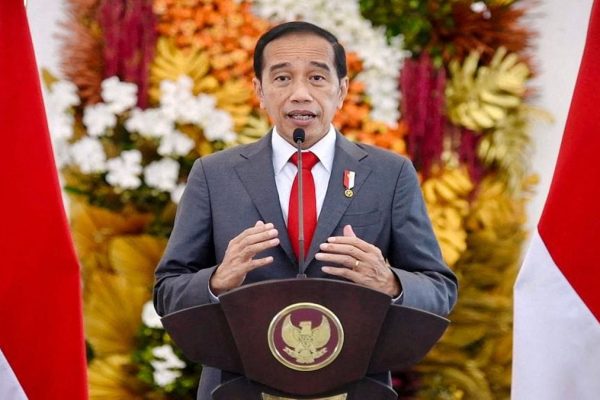 Putin & Zelensky both invited to G20 says Indonesian president