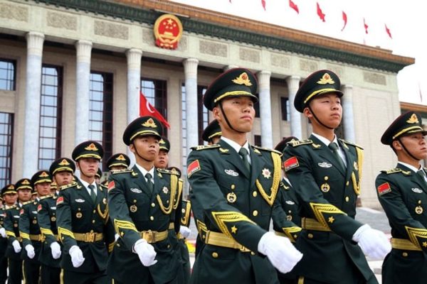 Chinese Military