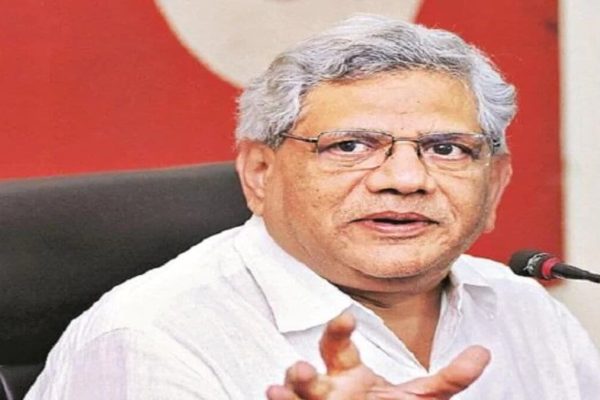 Sitaram Yechury