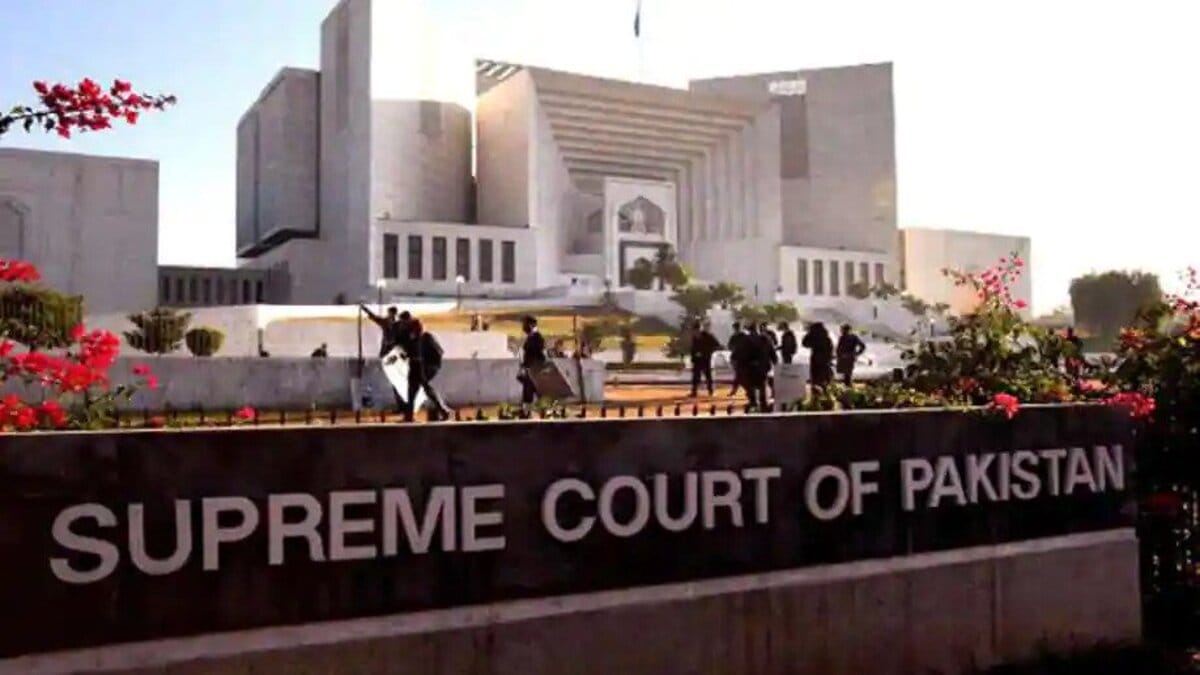 Pakistan Supreme Court