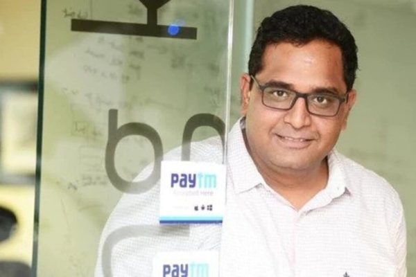 Paytm CEO